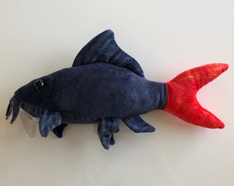 pleco stuffed animal