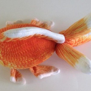 Goldfish Plush 12 inch image 4