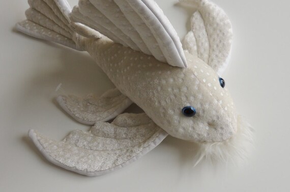 plecostomus plush