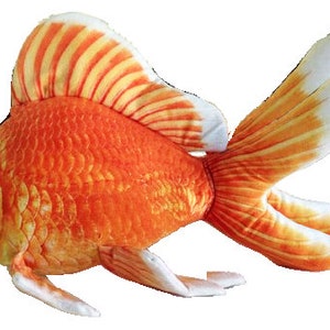 Goldfish Plush 12 inch image 7