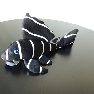 Plecostomus Plush Plushie toy sucker fish Emperor