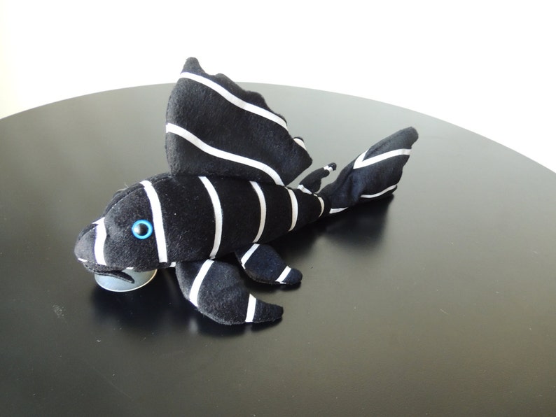 plecostomus plush