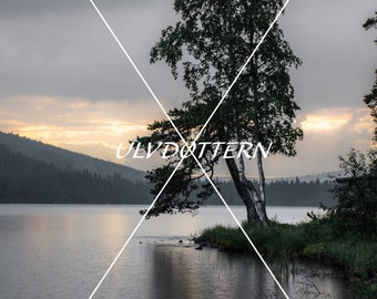 Lake bundle * digital items* print* Navardalen* Lakeside view* Nature poster