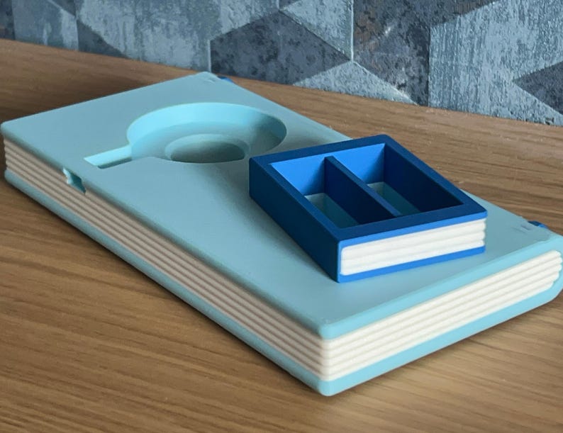 Personalised Yoto Player Kids Book Dock Stand | Various Colours image 4