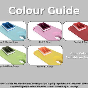 Personalised Yoto Player Kids Book Dock Stand | Various Colours image 9