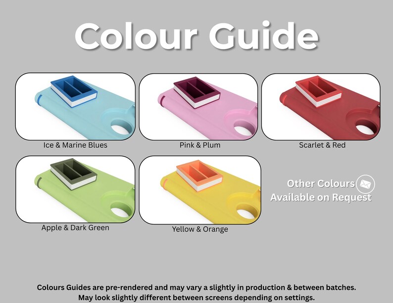 Personalised Yoto Player Kids Book Dock Stand | Various Colours image 9