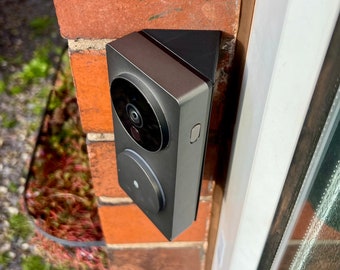 Doorbell Angle Mount | Aqara G4 Smart Home Bracket
