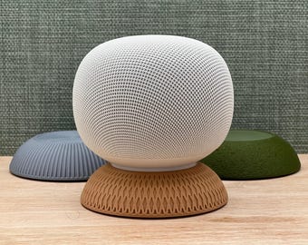 Range-câbles pour enceintes Google Home | Accessoires d'enceintes intelligentes modernes et élégants, différentes couleurs
