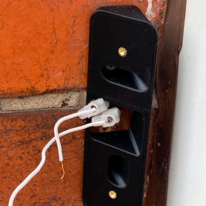 Doorbell Angle Mount | Aqara G400 Smart Home Bracket image 2