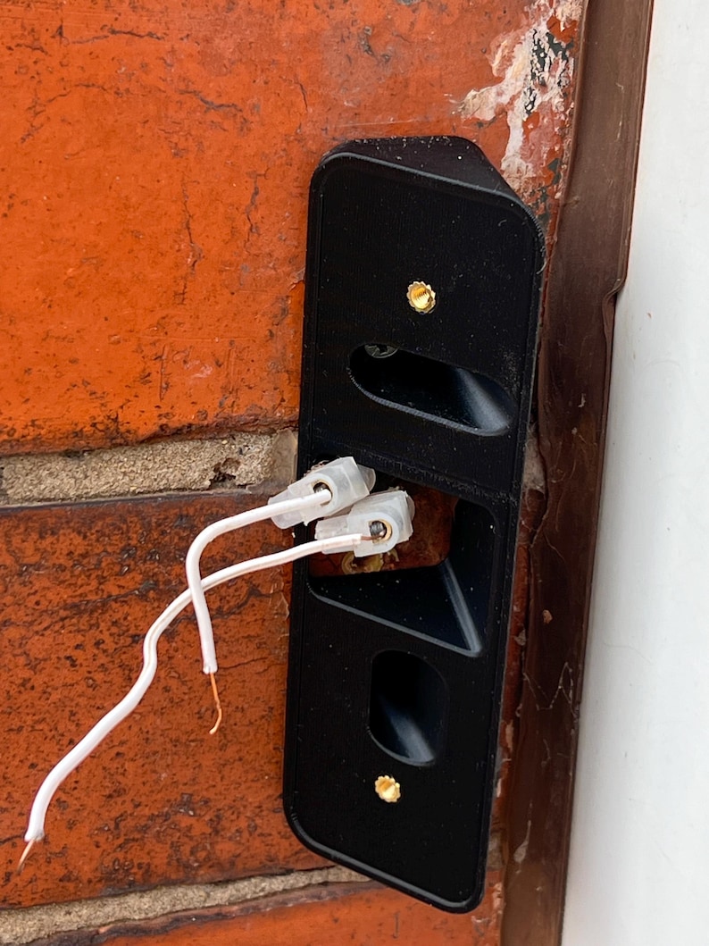 Doorbell Angle Mount | Aqara G400 Smart Home Bracket image 2