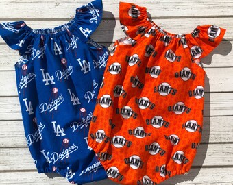 Dodgers Baby Etsy