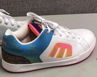 Colorful hotsell skate shoes