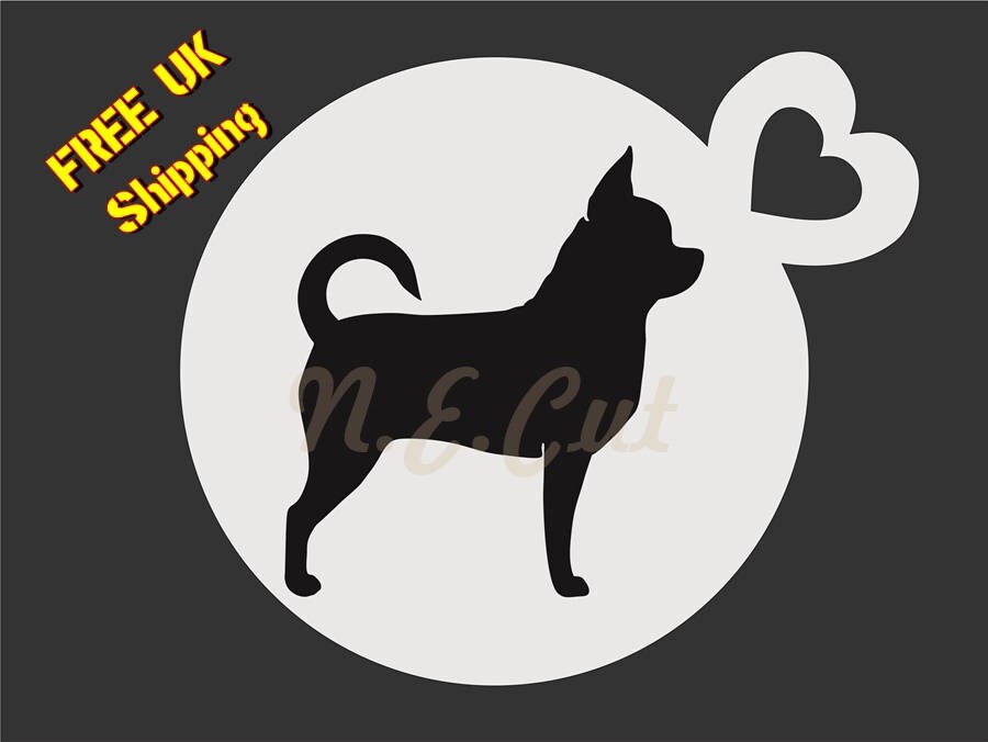 chihuahua face paint