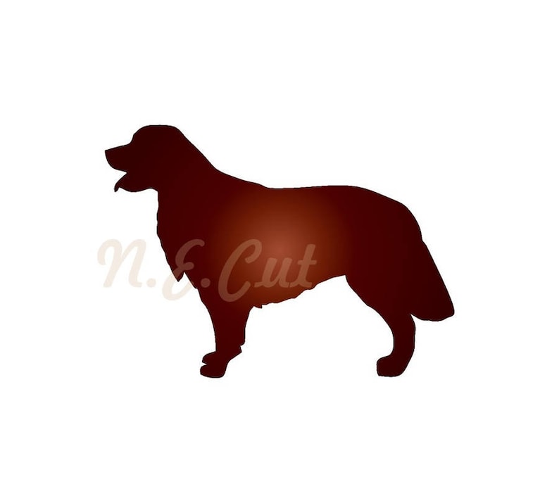 Pack of 10 GOLDEN RETRIEVER Dog blanks 4 size options 25mm,50mm,75mm,100mm from 3mm MDF DOGW133