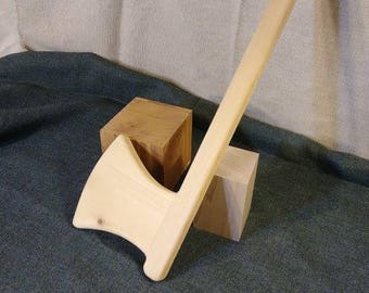 Youth Armory War Axe