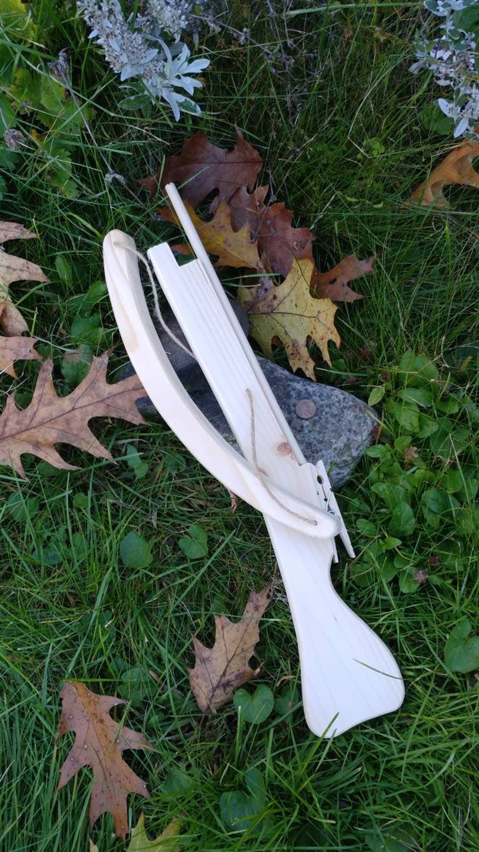 Classic Rubber Band Crossbow Etsy