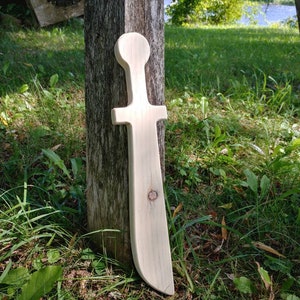 Youth Armory Medieval Falchion