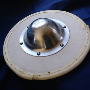 Viking round Shield, Asgard Line: 12" buckler