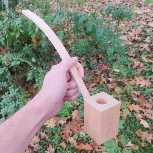 Carve your own churchwarden kit, pipe kit for wood carvers & DIY