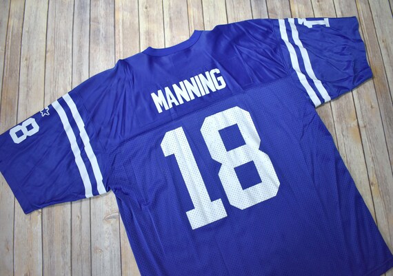 colts jersey peyton manning