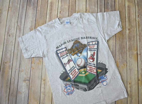 atlanta braves indian shirt