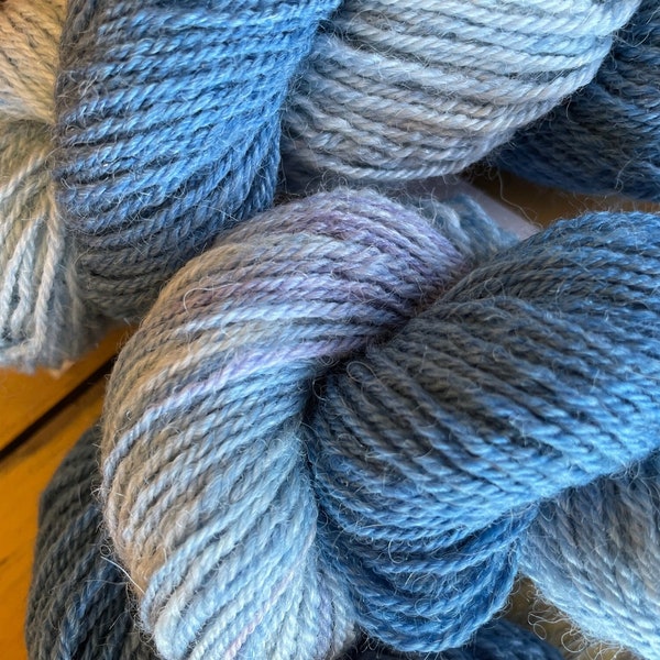 Alpaca Blended Sock Yarn