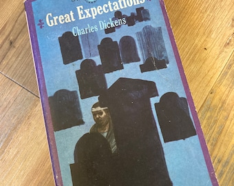 Great Expectations by Charles Dickens Paperback 1963