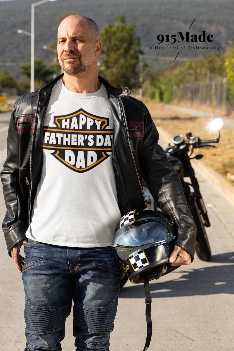 harley davidson dad