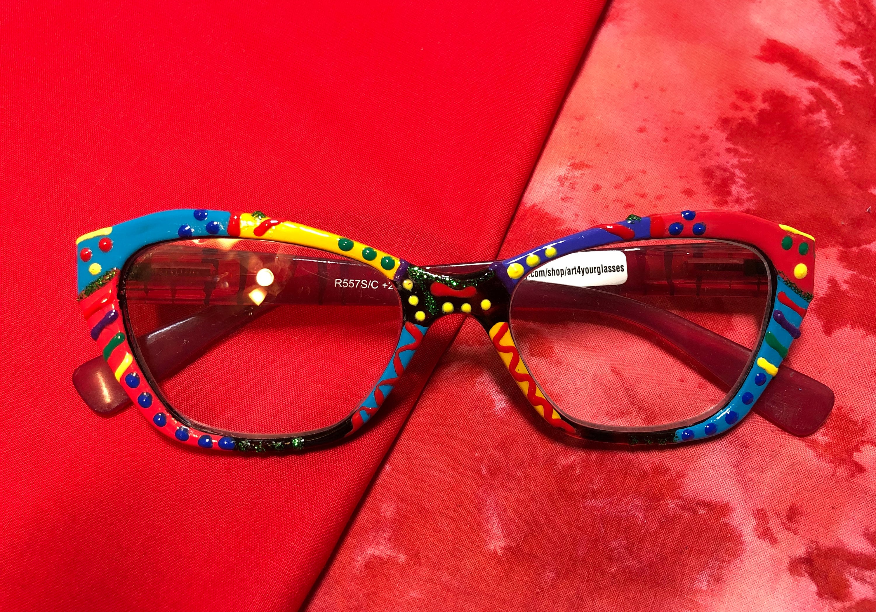 Art4yourglasses - Etsy display picture 3