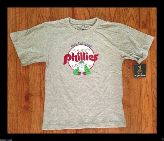 vintage phillies shirt