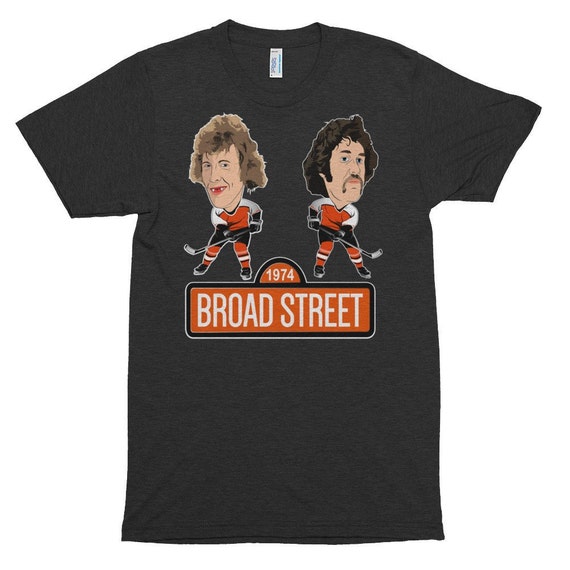 Broad Street Bullies Inspired 1974 