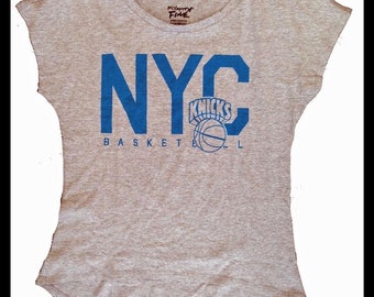 Knicks T Shirt - Etsy Australia