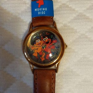 Sesame Street Watch - Etsy