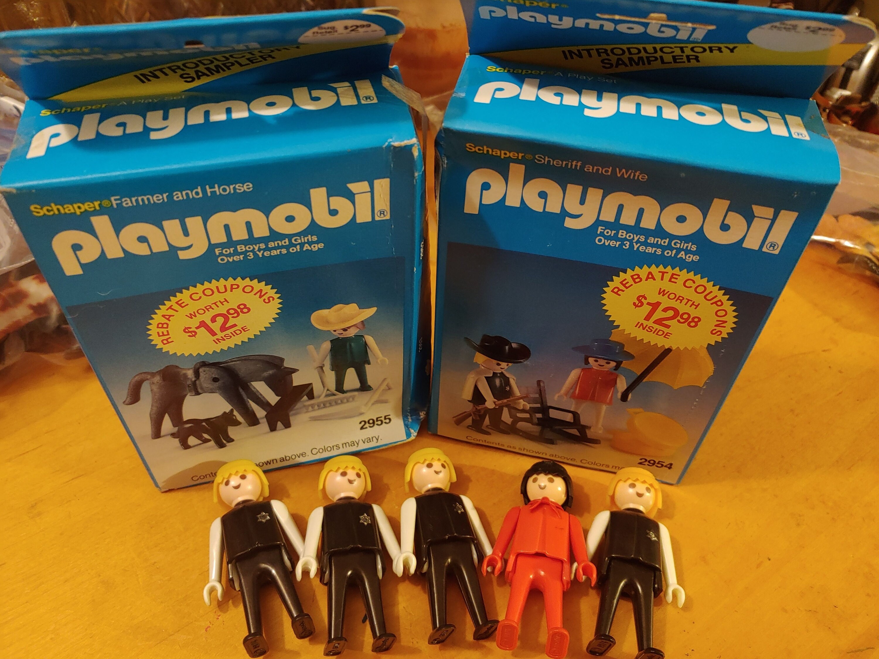 1974 Playmobil - Etsy Denmark