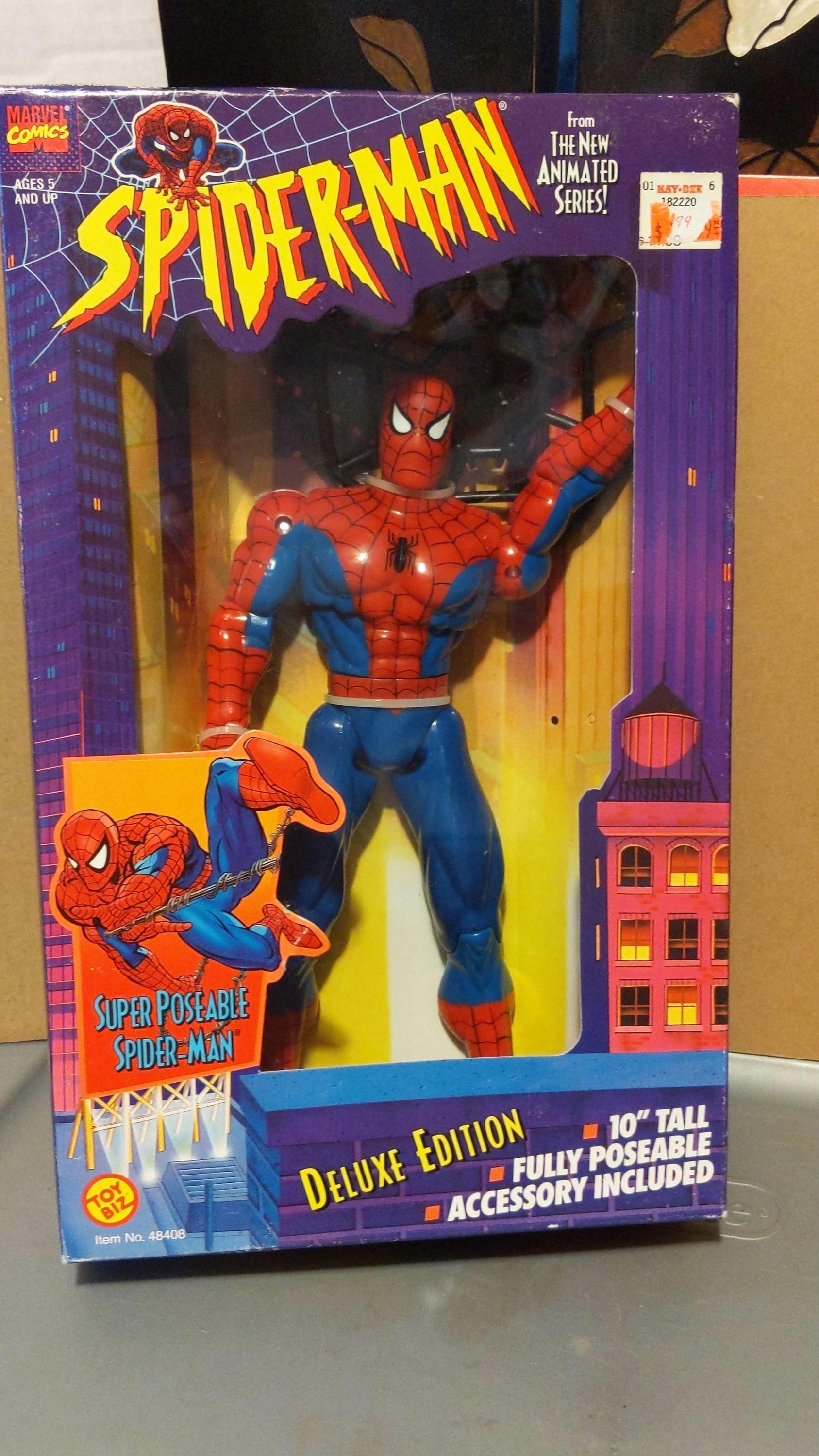 Spiderman 10