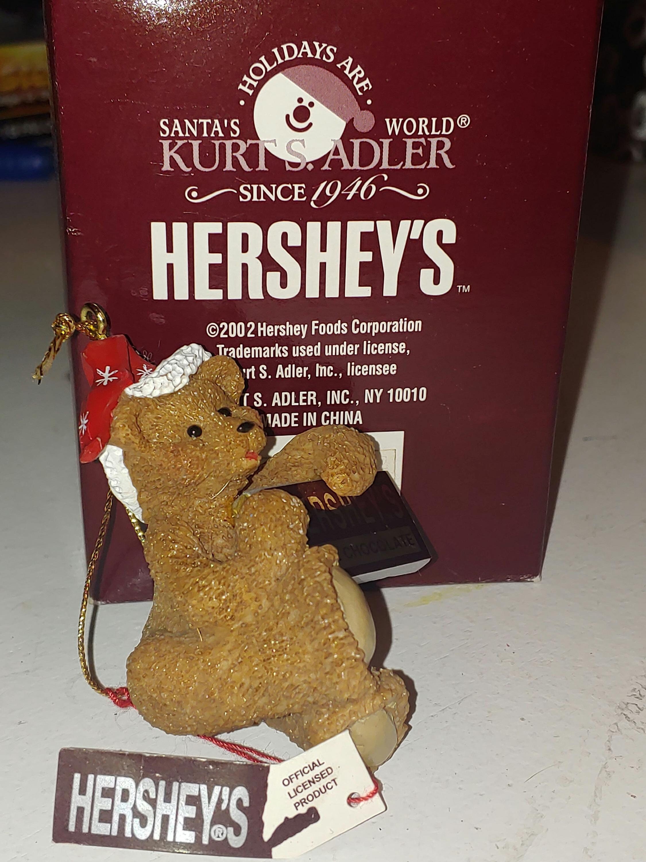 Vintage hershey bear - Etsy 日本