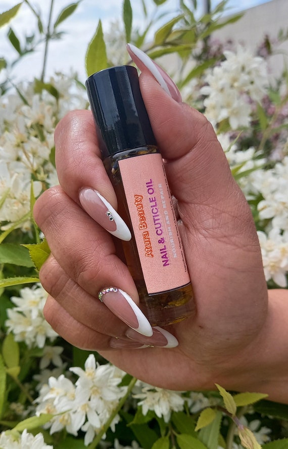 Nourish and Repair Nail/Cuticle oil (10ml)