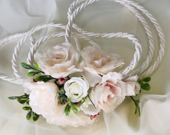 Ivory Wedding Lasso / Traditional Wedding Rope Lasso