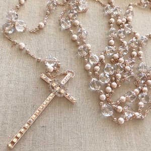 Lazo de Boda Vintage / Lazo de Boda de Perlas / Lazo de Boda Estilo Vintage