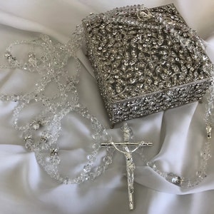 Lazo de Boda con Caja / Lazo de Boda de San Benito