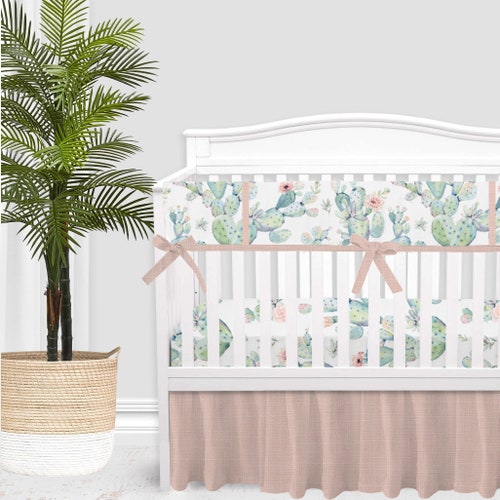 cactus baby sheets