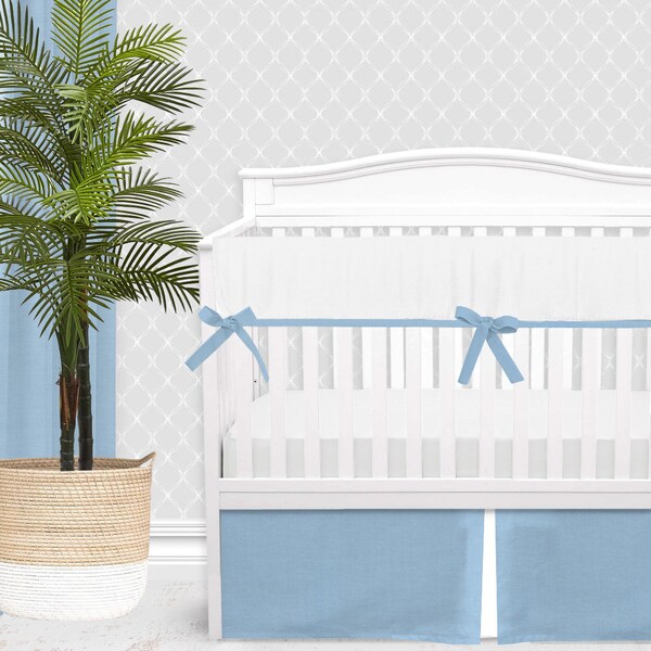 Linen Baby Bedding Etsy