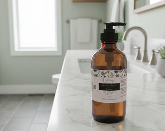 Nettoyant à la lavande et à l'arbre à thé