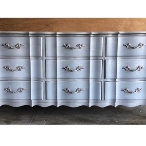 Custom Colors AVAILABLE - French Provincial Bedroom Set