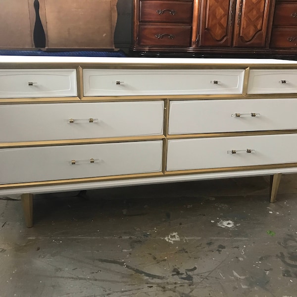 Mcm Dresser Etsy
