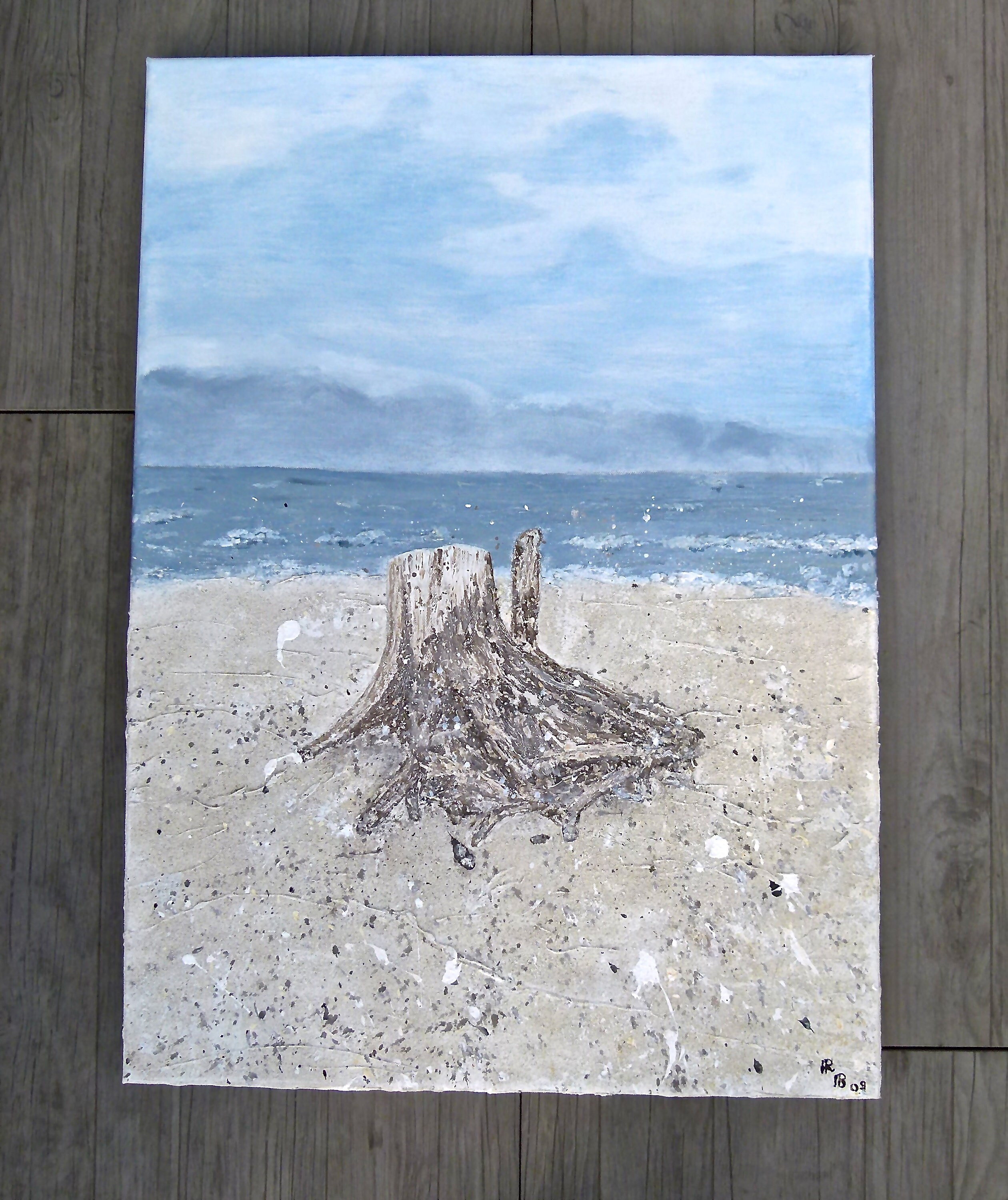 Ostsee Bild Leinwand: Capturing the Essence of the Baltic Sea on Canvas