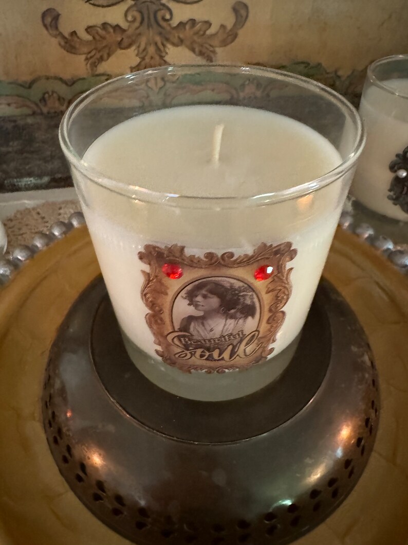 Gypsy Bohemian Candles Etsy