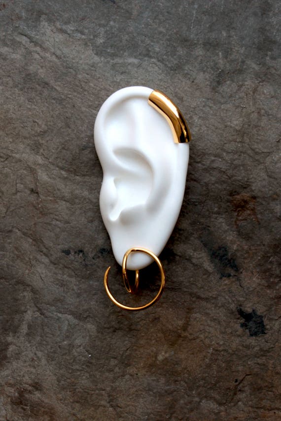 Ear earring display deals