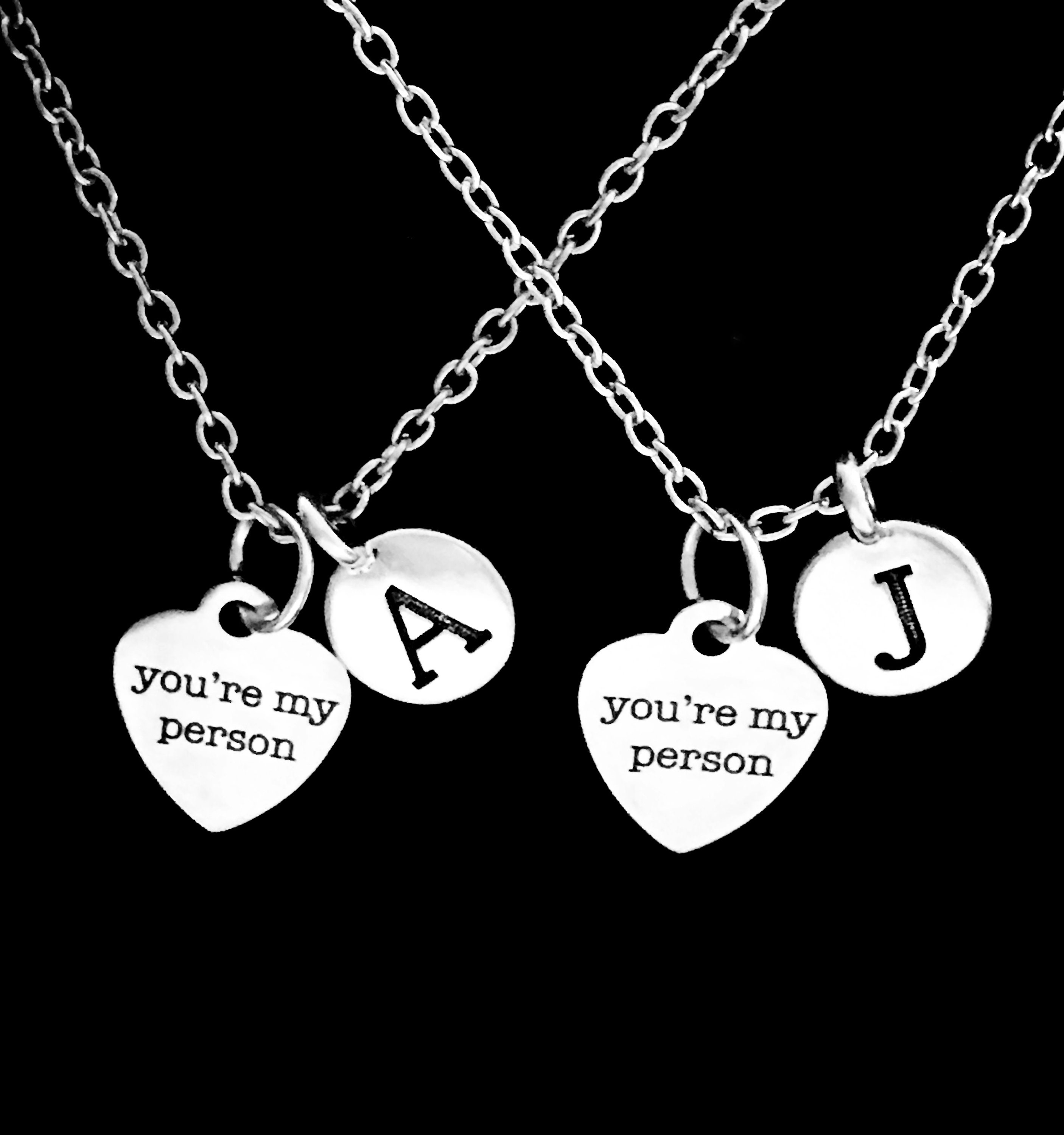 My person necklace deals