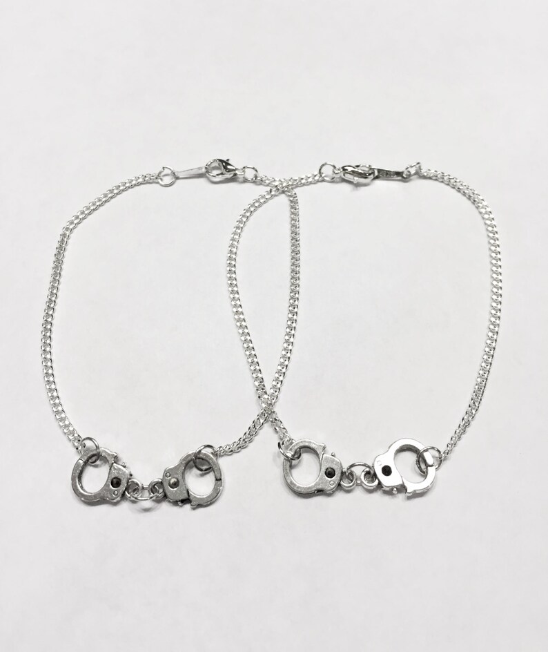 Jack Vartanan Handcuff Bracelet | Hand Cuff Bracelet, Handcuff